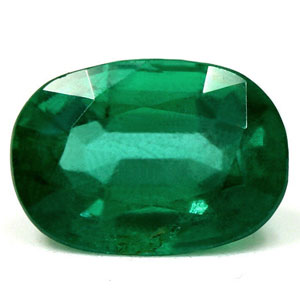 2.98 carat Oval Emerald - Gemstone Thumbnail