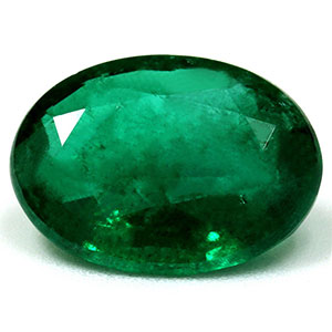 2.86 carat Oval Emerald - Gemstone Thumbnail