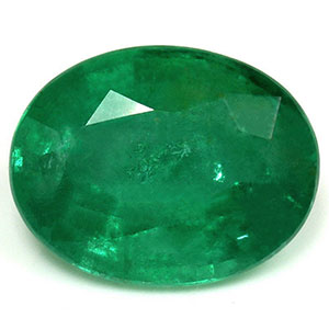 3.08 carat Oval Emerald - Gemstone Thumbnail