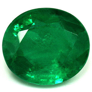 3.33 carat Oval Emerald - Gemstone Thumbnail