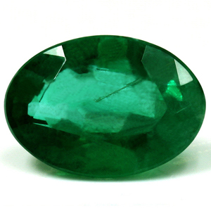 3.11 carat Oval Emerald - Gemstone Thumbnail