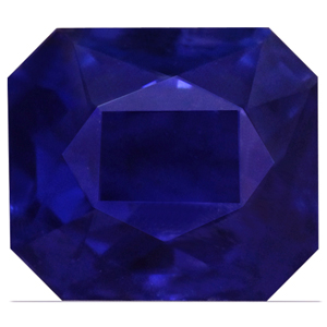1.28 carat Emerald Sapphire - Gemstone Thumbnail