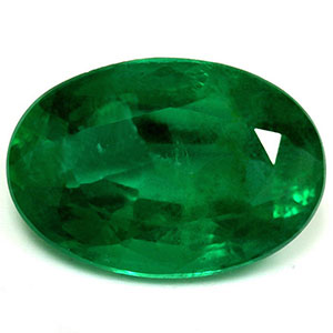 4.33 carat Oval Emerald - Gemstone Thumbnail