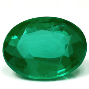 4.30 carat Oval Emerald - Gemstone Thumbnail