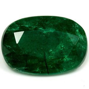 3.31 carat Oval Emerald - Gemstone Thumbnail