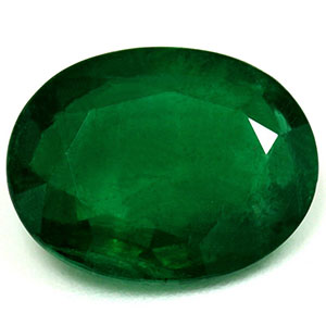 2.10 carat Oval Emerald - Gemstone Thumbnail