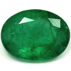 1.92 carat Oval Emerald - Gemstone Thumbnail