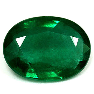 2.54 carat Oval Emerald - Gemstone Thumbnail