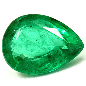 1.78 carat Pear Emerald - Gemstone Thumbnail