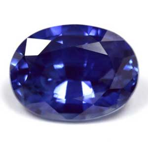 3.53 carat Oval Sapphire - Gemstone Thumbnail
