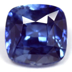 3.15 carat Cushion Sapphire - Gemstone Thumbnail
