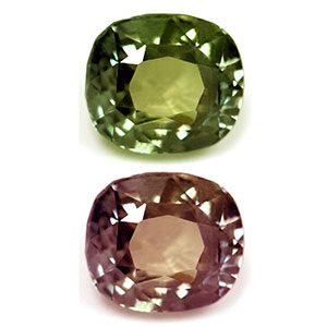 2.52 carat Cushion Alexandrite - Gemstone Thumbnail