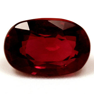 1.51 carat Oval Ruby - Gemstone Thumbnail
