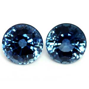 4.53 carat Round Sapphire - Gemstone Thumbnail