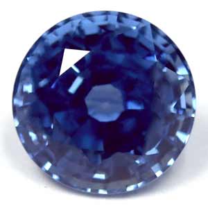 2.52 carat Round Sapphire - Gemstone Thumbnail