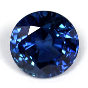 1.90 carat Round Sapphire - Gemstone Thumbnail