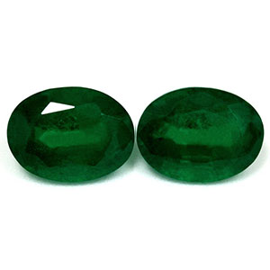3.06 carat Oval Emerald - Gemstone Thumbnail