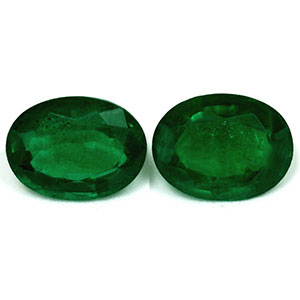 2.38 carat Oval Emerald - Gemstone Thumbnail