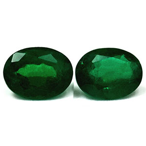 2.93 carat Oval Emerald - Gemstone Thumbnail