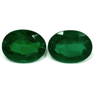 2.65 carat Oval Emerald - Gemstone Thumbnail