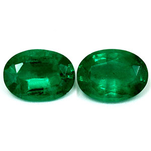 2.03 carat Oval Emerald - Gemstone Thumbnail