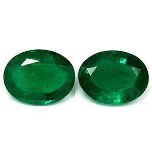 2.17 carat Oval Emerald - Gemstone Thumbnail
