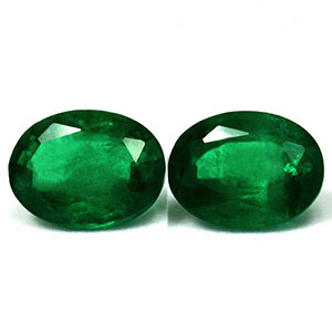 2.62 carat Oval Emerald - Gemstone Thumbnail