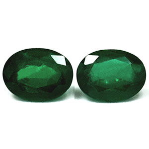 2.33 carat Oval Emerald - Gemstone Thumbnail