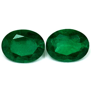 2.40 carat Oval Emerald - Gemstone Thumbnail