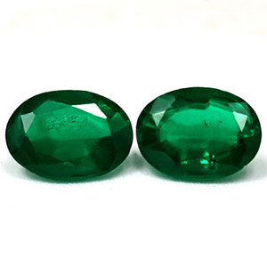 2.12 carat Oval Emerald - Gemstone Thumbnail