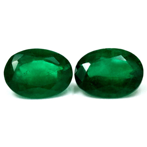 2.38 carat Oval Emerald - Gemstone Thumbnail