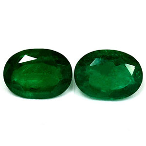 2.07 carat Oval Emerald - Gemstone Thumbnail