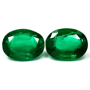 2.47 carat Oval Emerald - Gemstone Thumbnail