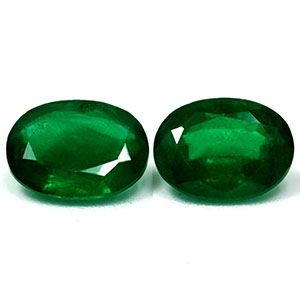 2.67 carat Oval Emerald - Gemstone Thumbnail
