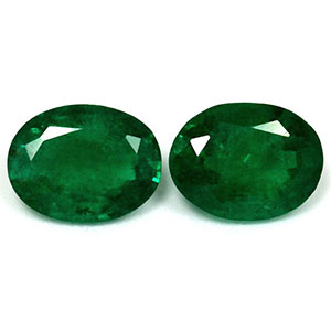 2.02 carat Oval Emerald - Gemstone Thumbnail