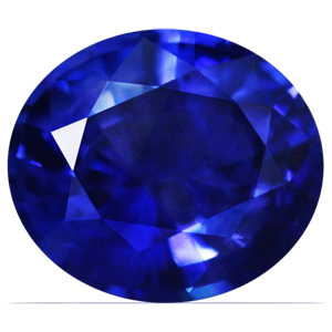 0.77 carat Oval Sapphire - Gemstone Thumbnail
