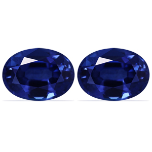 2.42 carat Oval Sapphire - Gemstone Thumbnail