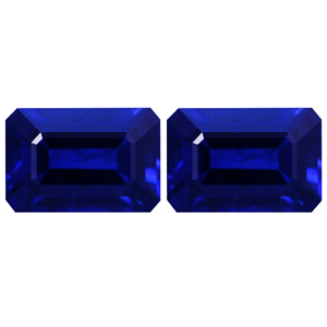 1.63 carat Emerald Sapphire - Gemstone Thumbnail