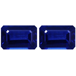 1.30 carat Emerald Sapphire - Gemstone Thumbnail