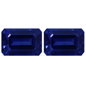 1.72 carat Emerald Sapphire - Gemstone Thumbnail