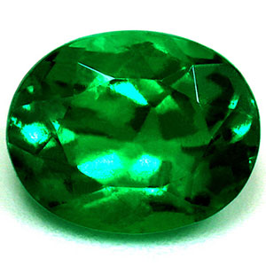 1.33 carat Oval Emerald - Gemstone Thumbnail
