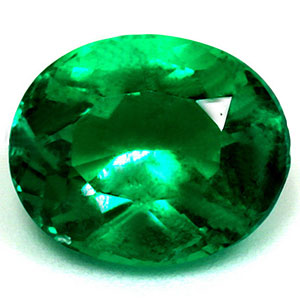 1.73 carat Oval Emerald - Gemstone Thumbnail