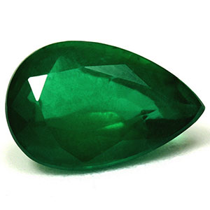 1.99 carat Pear Emerald - Gemstone Thumbnail