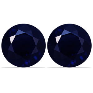 1.68 carat Round Sapphire - Gemstone Thumbnail