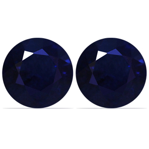 1.61 carat Round Sapphire - Gemstone Thumbnail