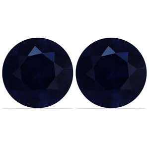 1.98 carat Round Sapphire - Gemstone Thumbnail