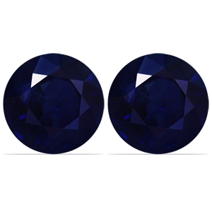 1.86 carat Round Sapphire - Gemstone Thumbnail
