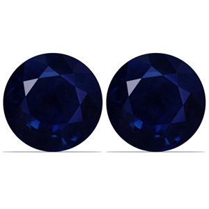 1.69 carat Round Sapphire - Gemstone Thumbnail