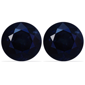 1.91 carat Round Sapphire - Gemstone Thumbnail