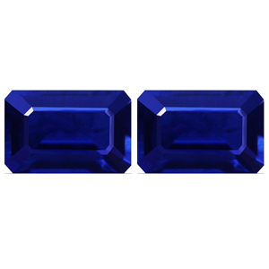 1.29 carat Emerald Sapphire - Gemstone Thumbnail